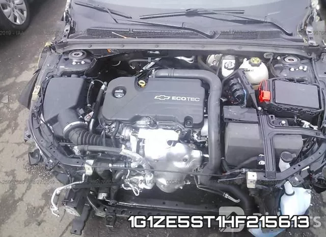 1G1ZE5ST1HF215613 фото 2