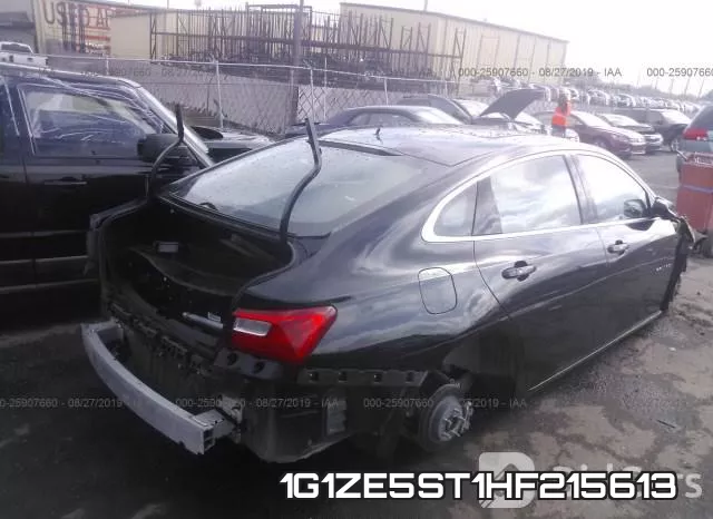 1G1ZE5ST1HF215613 фото 5