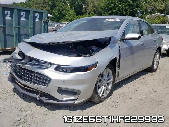 1G1ZE5ST1HF229933 фото 3