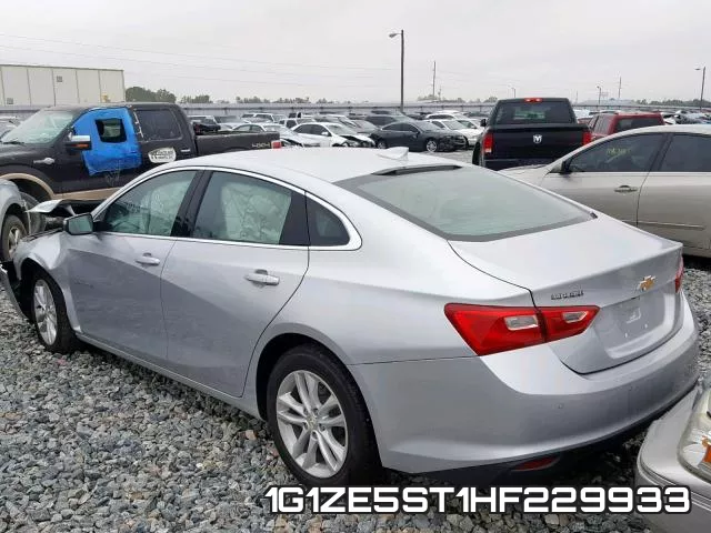 1G1ZE5ST1HF229933 фото 4