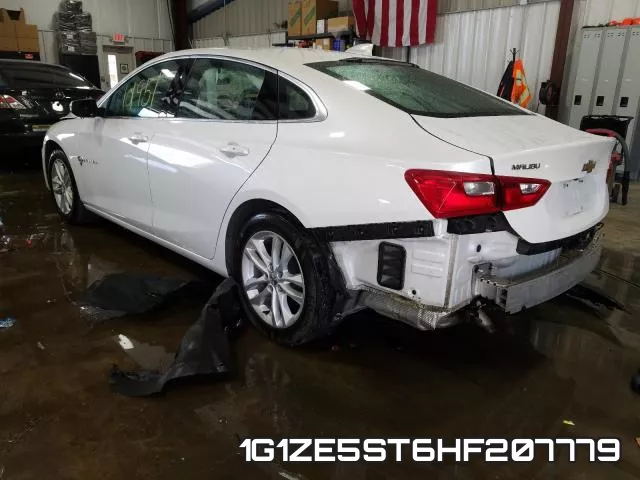 1G1ZE5ST6HF207779 фото 4