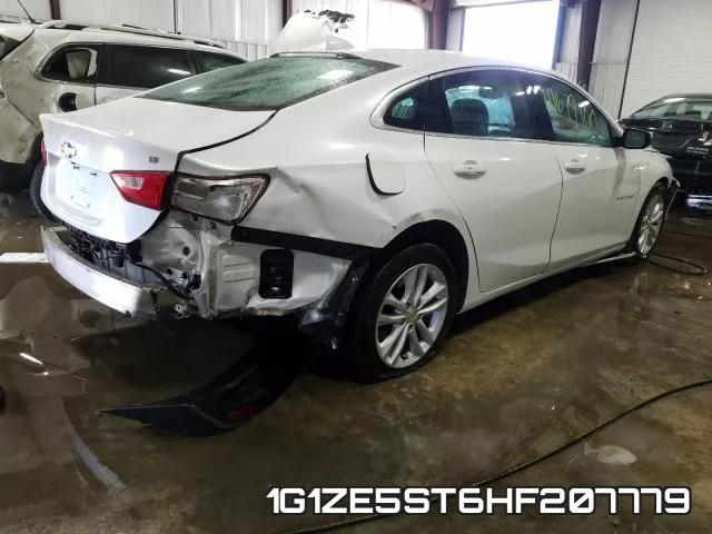 1G1ZE5ST6HF207779 фото 5