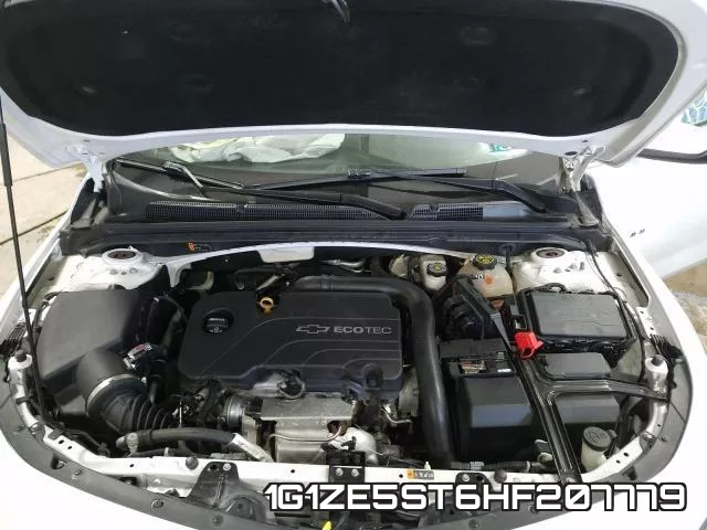 1G1ZE5ST6HF207779 фото 8