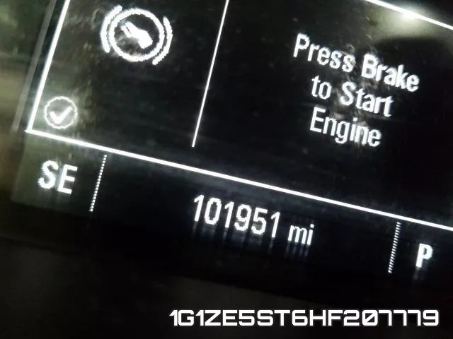 1G1ZE5ST6HF207779 фото 9