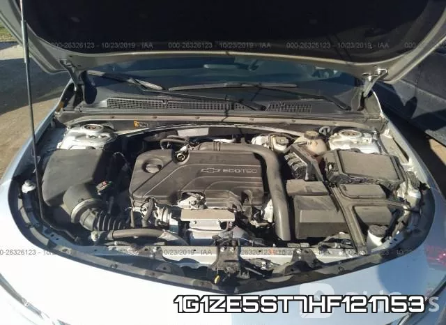 1G1ZE5ST7HF121753 фото 2