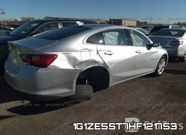 1G1ZE5ST7HF121753 фото 5