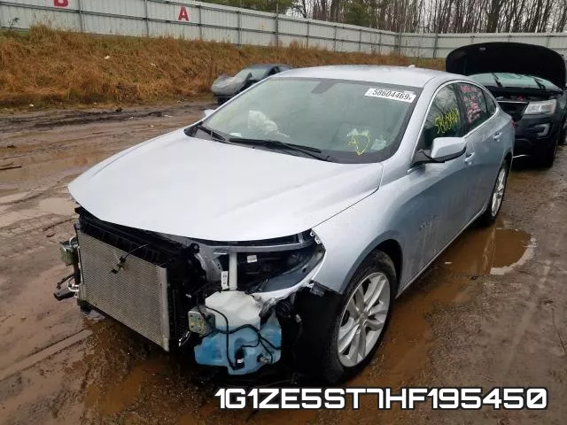 1G1ZE5ST7HF195450 фото 3