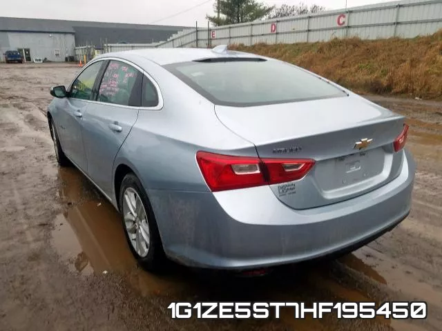 1G1ZE5ST7HF195450 фото 4