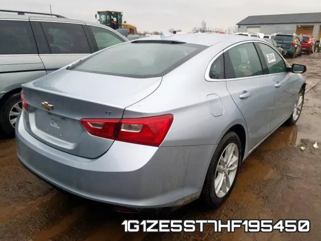 1G1ZE5ST7HF195450 фото 5