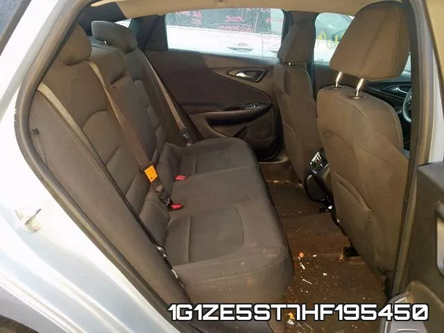 1G1ZE5ST7HF195450 фото 7