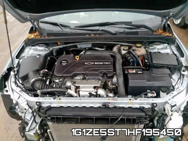 1G1ZE5ST7HF195450 фото 8