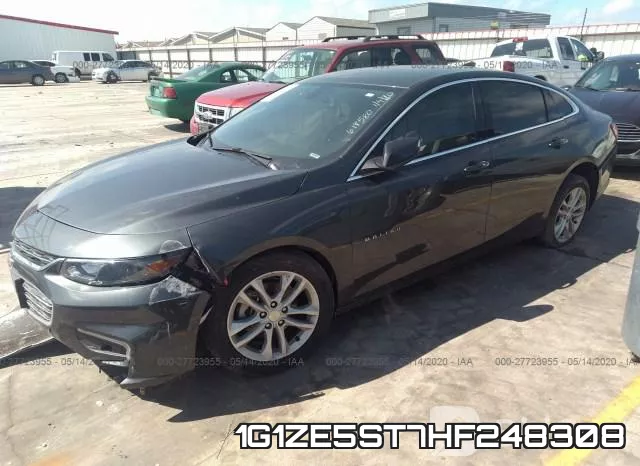 1G1ZE5ST7HF248308 фото 3