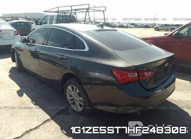 1G1ZE5ST7HF248308 фото 4
