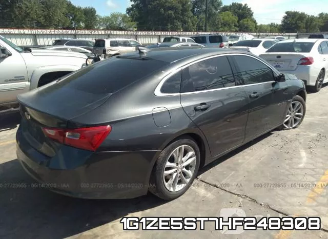 1G1ZE5ST7HF248308 фото 5