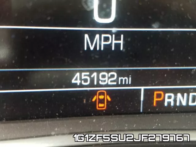 1G1ZF5SU2JF279767 фото 9