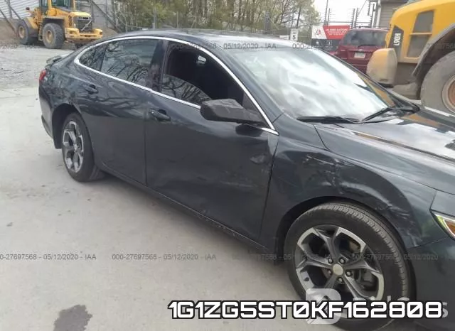 1G1ZG5ST0KF162808 фото 7