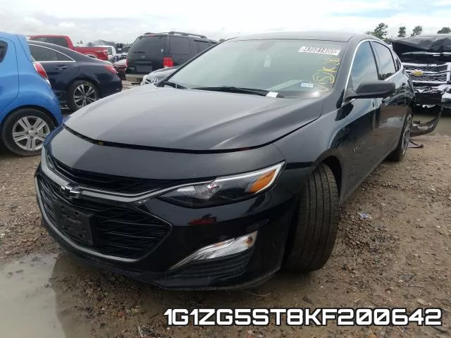 1G1ZG5ST8KF200642 фото 3