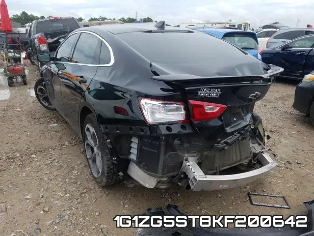 1G1ZG5ST8KF200642 фото 4