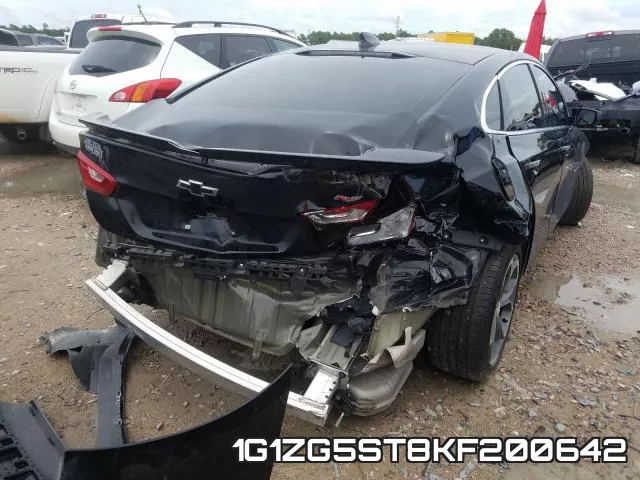1G1ZG5ST8KF200642 фото 5