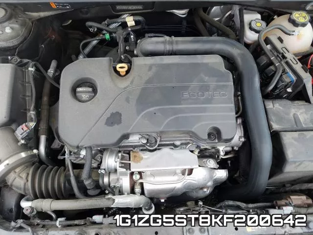 1G1ZG5ST8KF200642 фото 8
