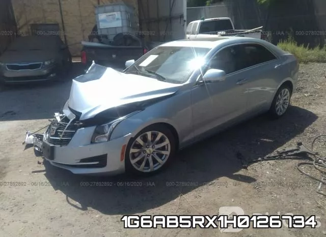 1G6AB5RX1H0126734 фото 3