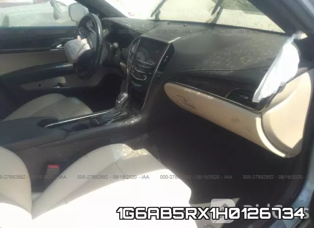 1G6AB5RX1H0126734 фото 6