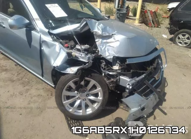 1G6AB5RX1H0126734 фото 7