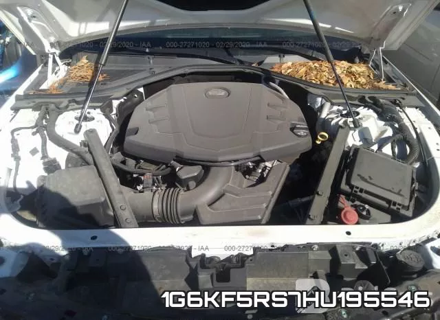 1G6KF5RS7HU195546 фото 2