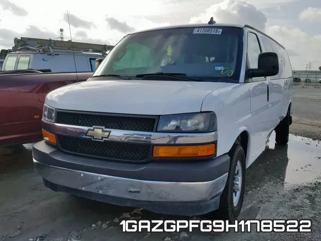 1GAZGPFG9H1178522 фото 3