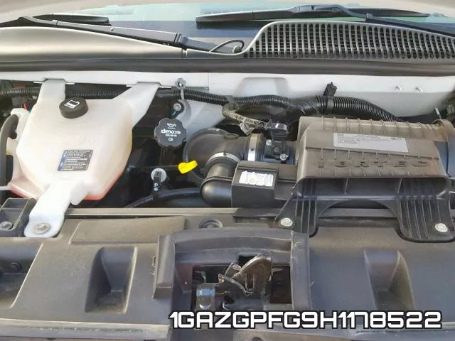 1GAZGPFG9H1178522 фото 8