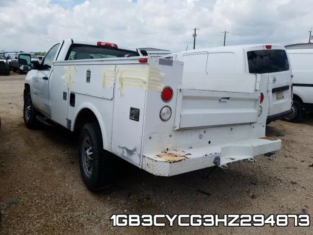1GB3CYCG3HZ294873 фото 4