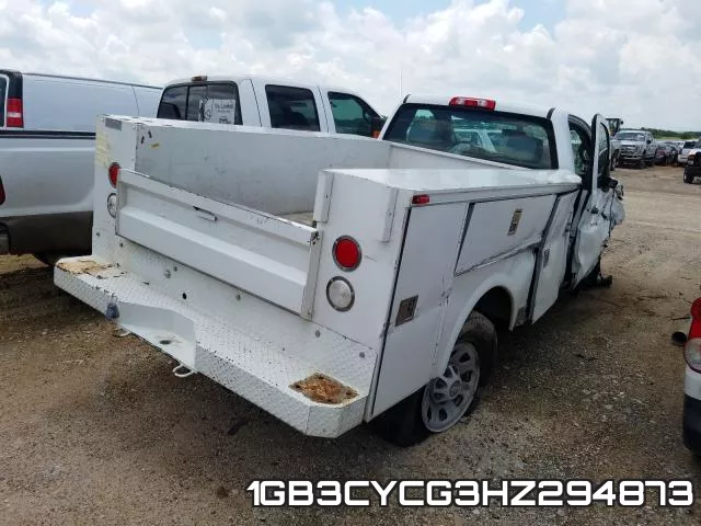 1GB3CYCG3HZ294873 фото 5