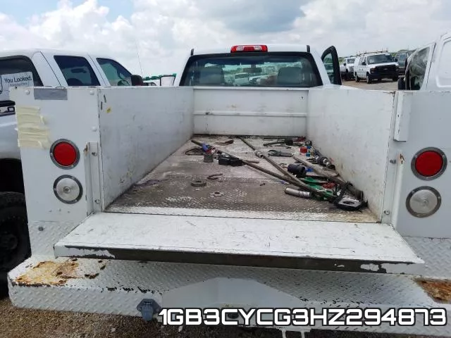 1GB3CYCG3HZ294873 фото 7