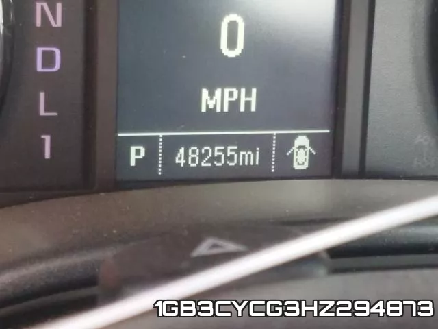 1GB3CYCG3HZ294873 фото 9