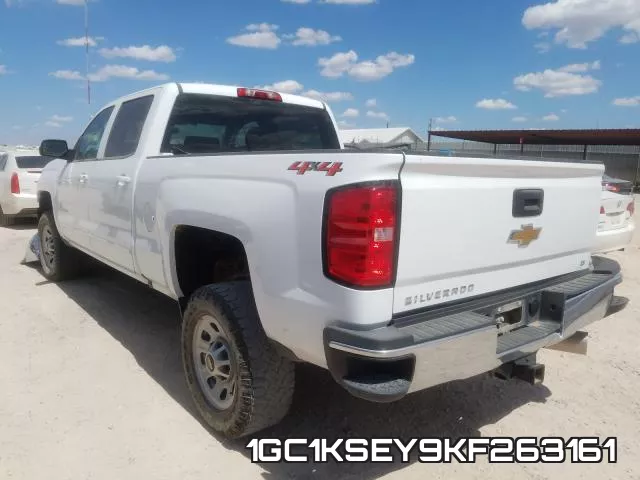 1GC1KSEY9KF263161 фото 4
