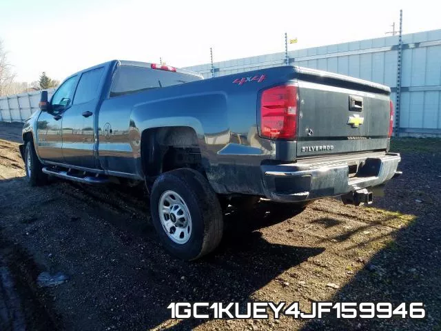 1GC1KUEY4JF159946 фото 4