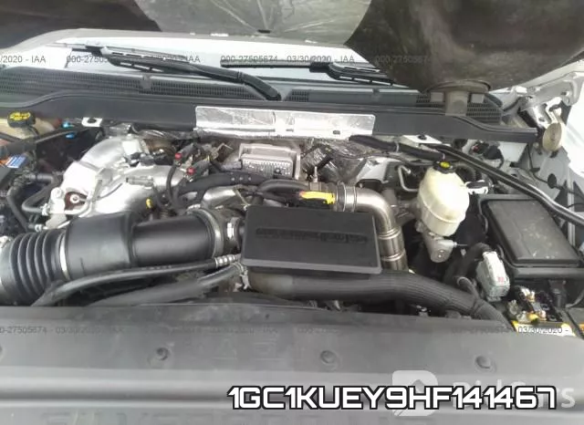 1GC1KUEY9HF141467 фото 2