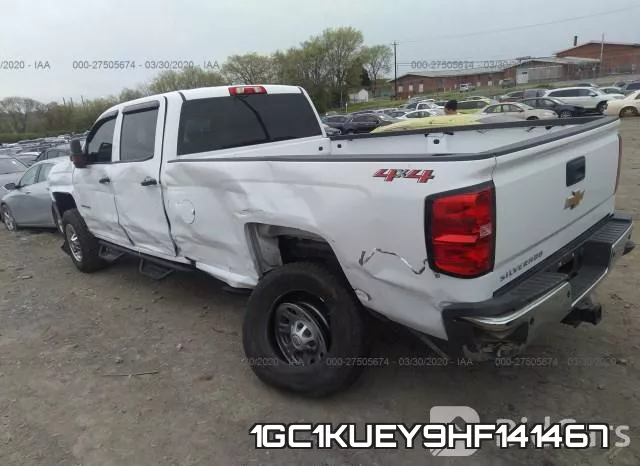 1GC1KUEY9HF141467 фото 4