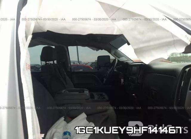 1GC1KUEY9HF141467 фото 6