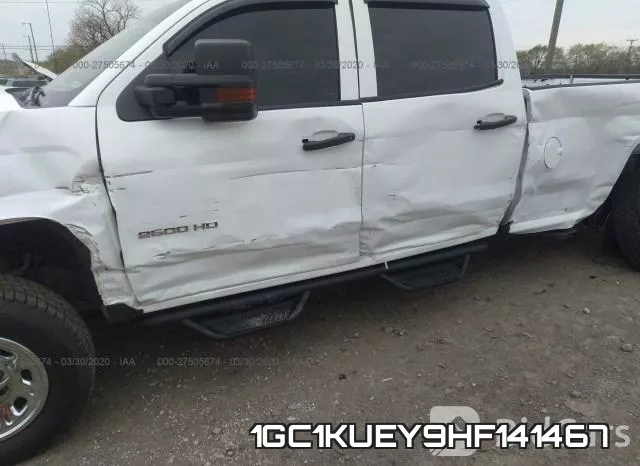 1GC1KUEY9HF141467 фото 7