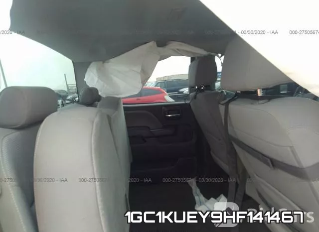1GC1KUEY9HF141467 фото 9
