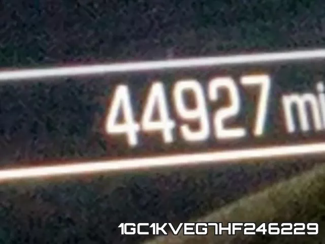 1GC1KVEG7HF246229 фото 9