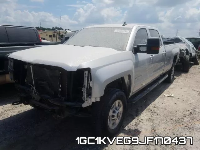 1GC1KVEG9JF170437 фото 3