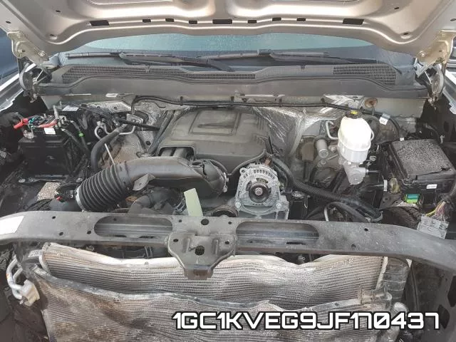 1GC1KVEG9JF170437 фото 8