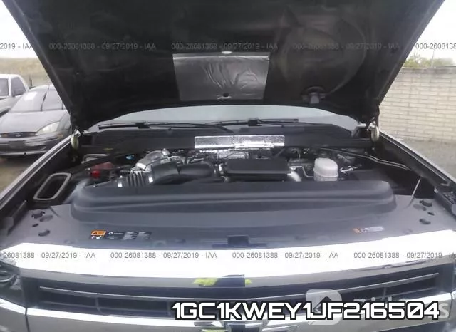 1GC1KWEY1JF216504 фото 2