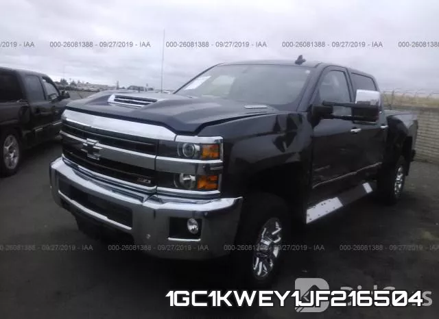 1GC1KWEY1JF216504 фото 3