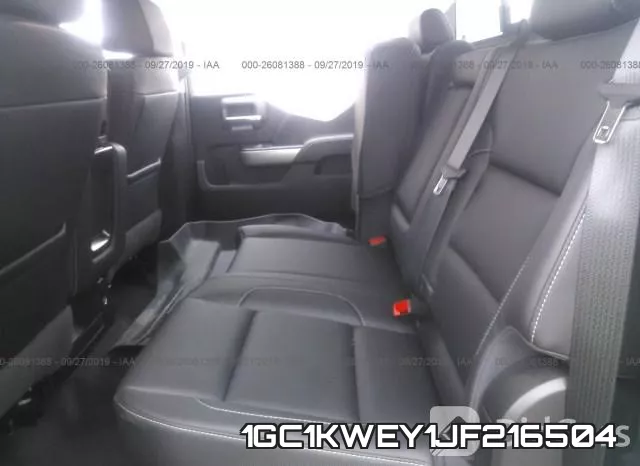 1GC1KWEY1JF216504 фото 9