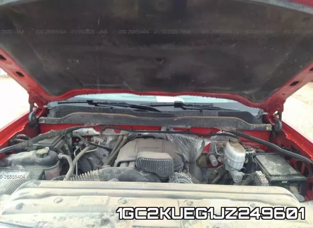 1GC2KUEG1JZ249601 фото 2