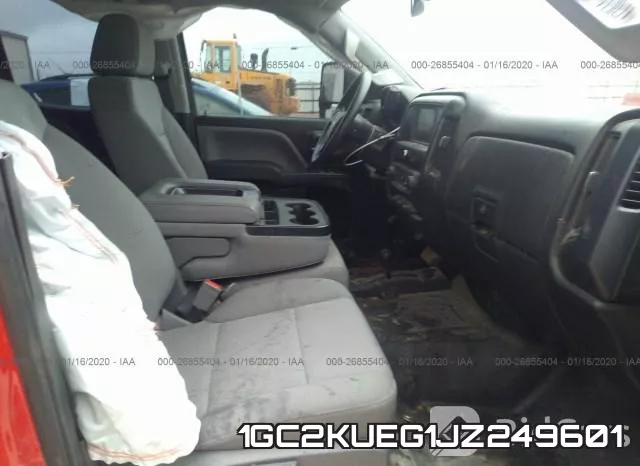 1GC2KUEG1JZ249601 фото 6