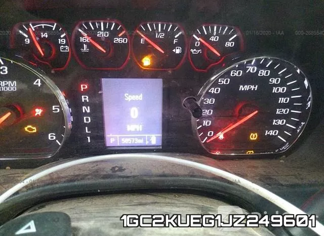 1GC2KUEG1JZ249601 фото 8